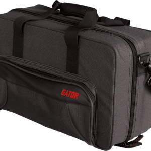 Funda semi-rígida para Corneta - Gris/Negro