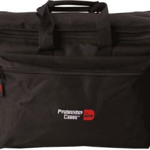 Gigbag acc percu sÚparateurs velcro