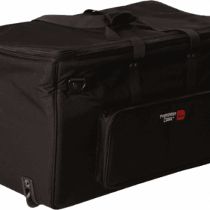 Funda con ruedas para Batería Electrónica