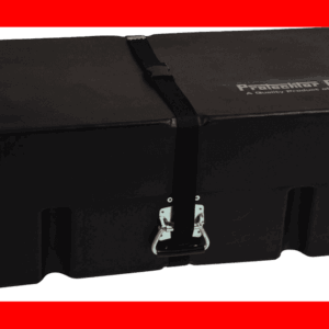CASE GATOR PARA HARDWARE DE BATERÍA  (91,5 x 40,5 x 30,5 cm)