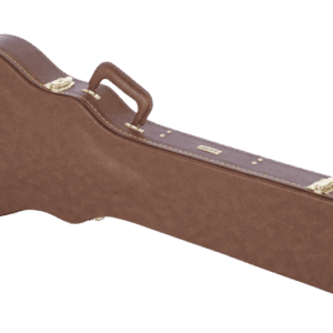 ESTUCHE PARA GUITARRA ELÉCTRICA / MADERA - LP