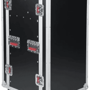 10U Top, 16U Side Road Rack Case