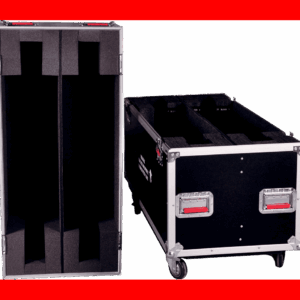 FLIGHTCASE CON RUEDAS