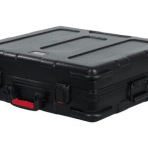 FLIGHTCASE PARA MESA DE MEZCLAS de 19"x 21"x6"