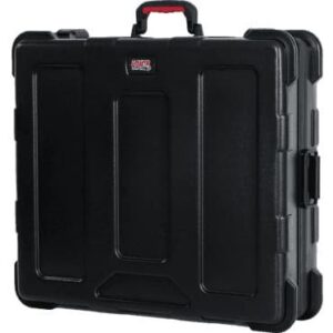 Flightcase para Mesa de Mezclas de 22"x25"x6"