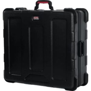 FLIGHTCASE para mesa de mezclas de 22"x25"x8"