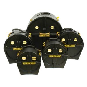 HARDCASE PACK 10/12/14FT/18B+CAJA 14"
