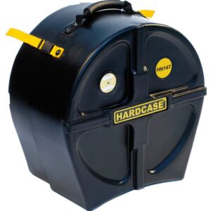 ESTUCHE TOM 14" HARDCASE