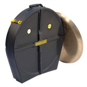 ESTUCHE GONG/TAM TAM 28" & 30" HARDCASE Con Ruedas