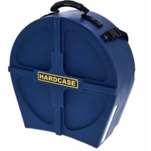 ESTUCHE CAJA 14" HARDCASE FULL FOAM LINING - BLUE GRANITE