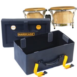 ESTUCHE BONGO HARDCASE