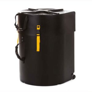 ESTUCHE DJEMBE 14" HARDCASE