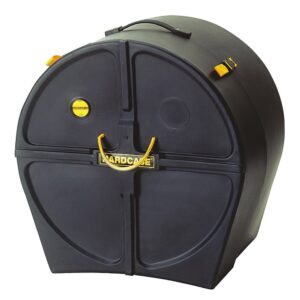 ESTUCHE BOMBO BANDA 28" HARDCASE