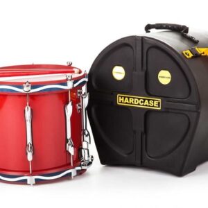 ESTUCHE CAJA 14" BANDA HARDCASE 