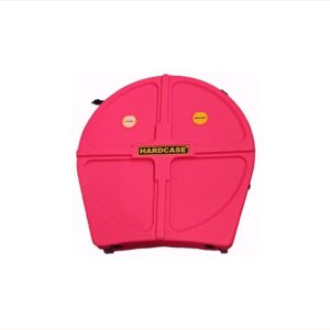 ESTUCHE PLATOS HARDCASE 20" Pink