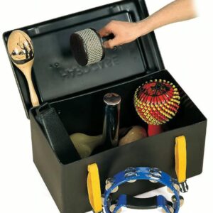 ESTUCHE ACCESORIOS PERCUSION HARDCASE