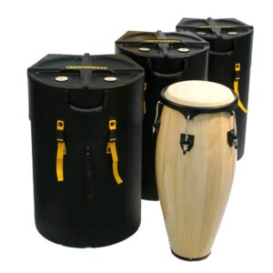 ESTUCHE QUINTO HARDCASE Con Ruedas