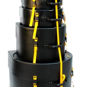 ESTUCHE TROLLEY HARDCASE