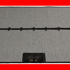 ALFOMBRA PEGABLE PARA BATERÍA (160 x 200 cm)