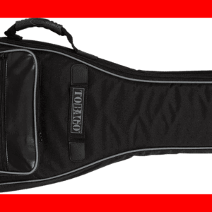 FUNDA GUITARRA ELÉCTRICA POLIÉSTER TOBAGO