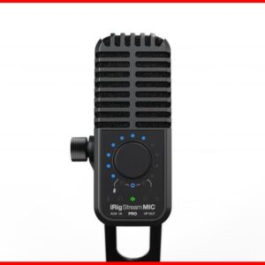 iRig Stream Mic Pro