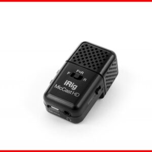 iRig Mic Cast HD