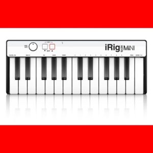 Mini controlador de teclado universal de 25 teclas