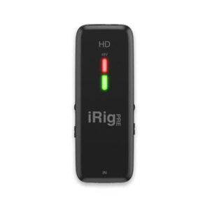 IRIG PORTATIL PARA IPHONE, IPOD TOCH, IPAD Y DISPOSITIVO ANDROID