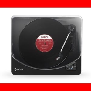 Air LP en Negro