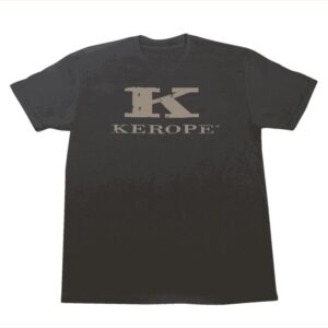 CAMISETA ZILDJIAN KEROPE DARK GREY (L)