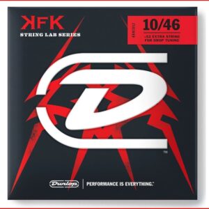 JUEGO ELÉCTRICA LAB KERRY KING MEDIUM 10-46