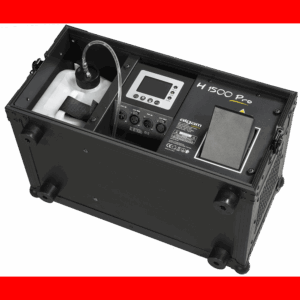Máquina de niebla 1500W