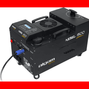 Nebel 1500 - Máquina de humo denso de 1500W
