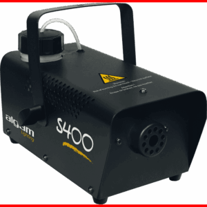 Máquina de humo 400W