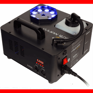Máquina de CO2 Vertical 1200w