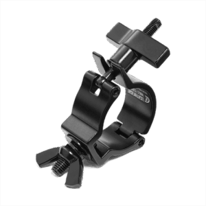 Abrazadera 100kg max - negro