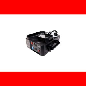 Máquina de humo 1500W / LED