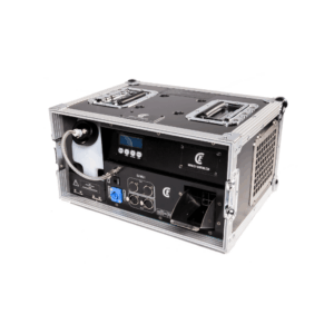 Máquina de niebla: 850W en Flightcase