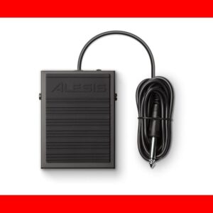 ALESIS Pedal de Sutain ASP-1  MKII