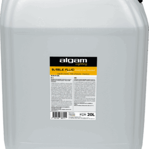 LÍQUIDO STANDARD PARA MÁQUINAS DE BURBUJAS - 20Lts