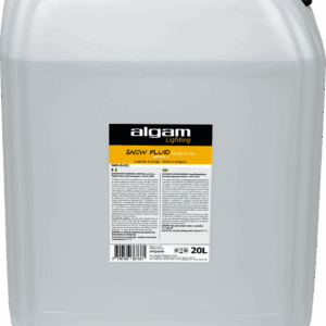 LÍQUIDO LISTO PARA PRODUCCIÓN DE NIEVE ARTIFICIAL - 20Lts