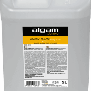 LÍQUIDO LISTO PARA PRODUCCIÓN DE NIEVE ARTIFICIAL - 5Lts
