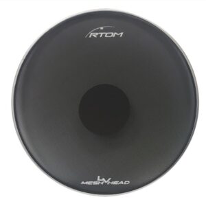 PARCHE DE MALLA LV MESH HEAD - 14"