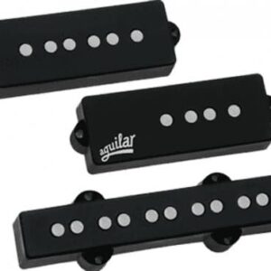 Set DE PASTILLAS 5 P BASS