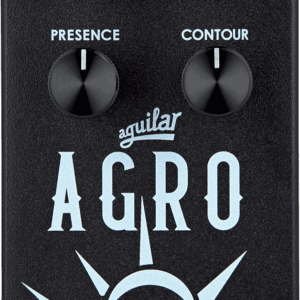 PEDAL FX BAJO AGRO OVERDRIVE V2
