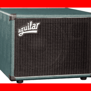 PANTALLA BAJO DB SERIES 1X12"+TWEETER 300W (8 Ohms) MONSTER GREEN