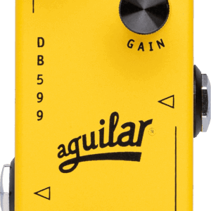 MICRO PEDALES AGUILAR - DB599 Bass Compressor