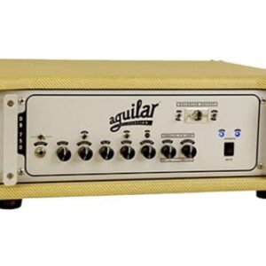 PORTA CABEZAL AGUILAR DB751 BOSS TWEED