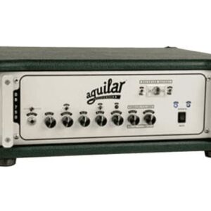 PORTA CABEZAL AGUILAR DB751 MONSTER GREEN