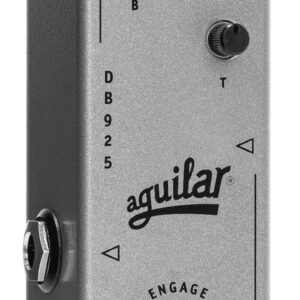 PEDAL MICRO FX BAJO 25th ANNIVERSARY - BOOST / ENGAGE